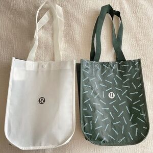 LuluLemon tote bag small